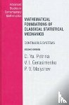 Petrina, D.Ya., Gerasimenko, V.I., Malyshev, P V - Mathematical Foundations of Classical Statistical Mechanics
