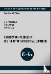 Nazaikinskii, Vladimir E., Schulze, B.-W., Sternin, Boris Yu. - Quantization Methods in the Theory of Differential Equations