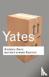 Yates, Frances - Giordano Bruno and the Hermetic Tradition
