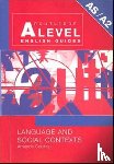 Coultas, Amanda - Language and Social Contexts