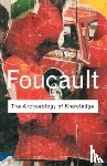 Foucault, Michel - Archaeology of Knowledge