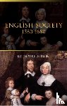 Wrightson, Keith (Yale University - English Society 1580–1680