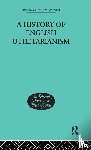 Albee, Ernest - A History of English Utilitarianism