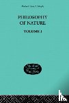 Hegel, Georg Wilhelm Freidrich - Hegel's Philosophy of Nature
