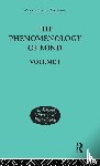 Hegel, G. W. F. - The Phenomenology of Mind