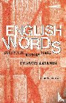 Katamba, Francis (University of Lancaster - English Words