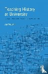 Booth, Alan - Teaching History at University