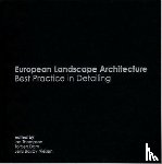  - European Landscape Architecture