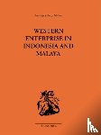 Allen, G. C, Donnithorne - Western Enterprise in Indonesia and Malaysia