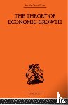 Lewis, W. Arthur - Theory of Economic Growth