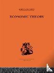 Richardson, G B - Economic Theory