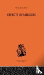 Cohen, Ruth, Cook, P. Lesley - Effects of Mergers