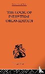Florence, P. Sargant - The Logic of Industrial Organization