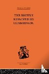 Rowley, Charles K. - The British Monopolies Commission