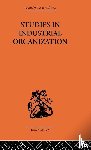 Silverman, H. A. - Studies in Industrial Organization