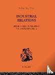 Poole, Michael - Industrial Relations