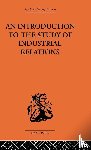 Richardson, J - An Introduction to the Study of Industrial Relations