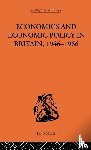 Hutchison, T.W. - Economics and Economic Policy in Britain - Some Aspects of Their Interrelations