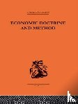 Schumpeter, Joseph - Economic Doctrine and Method