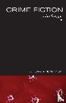 Scaggs, John - Crime Fiction