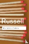 Russell, Bertrand - Why I am not a Christian