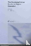  - The RoutledgeFalmer Reader in Higher Education