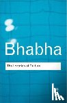 Bhabha, Homi K. (Harvard University, USA) - The Location of Culture