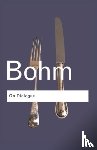Bohm, David, Weinberg, Robert A. - On Dialogue