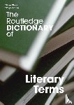  - The Routledge Dictionary of Literary Terms