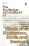 Lurker, Manfred - The Routledge Dictionary of Gods and Goddesses, Devils and Demons