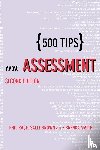Brown, Sally (Leeds Metropolitan University, Race, Phil, Smith, Brenda - 500 Tips on Assessment