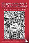  - Religion and Society in Early Modern England