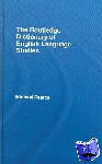 Pearce, Michael - The Routledge Dictionary of English Language Studies