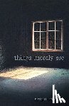 Critchley, Simon (New School University - Things Merely Are