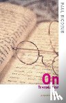 Ricoeur, Paul - On Translation
