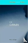 Storer, Richard (Leeds Trinity and All Saints - F.R. Leavis