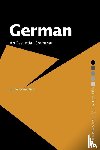 Donaldson, Bruce (University of Melbourne - German: An Essential Grammar