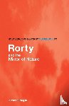 Tartaglia, James (University of Keele - Routledge Philosophy GuideBook to Rorty and the Mirror of Nature