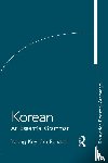Kim-Renaud, Young-Key (The George Washington University - Korean: An Essential Grammar