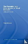 Johnson, Peter - The Formation and Development of Small Business