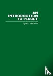 Richmond, R.G. - Introduction to Piaget