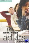 Corder, Nicholas (Former trainer of FE tutors at Buckinghamshire LEA, and latterly Warwick and Oxford Brookes Universities, UK) - Learning to Teach Adults - An Introduction