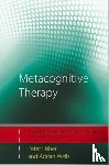Fisher, Peter (Lecturer in Clinical Psychology, Wells, Adrian (University of Manchester - Metacognitive Therapy