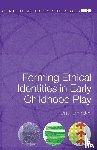 Edmiston, Brian (Ohio State University - Forming Ethical Identities in Early Childhood Play