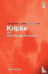 Noonan, Harold (University of Nottingham - Routledge Philosophy GuideBook to Kripke and Naming and Necessity