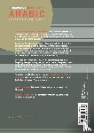 Buckwalter, Tim (University of Maryland, Parkinson, Dilworth (Brigham Young University - A Frequency Dictionary of Arabic