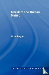 Sayers, Sean - Marxism and Human Nature