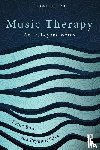 Bunt, Leslie (University of West England, Stige, Brynjulf (The Grieg Academy - Music Therapy
