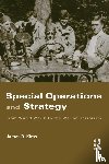 Kiras, James D. (School of Advanced Air and Space Studies - Special Operations and Strategy