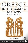 Osborne, Robin (University of Cambridge - Greece in the Making 1200-479 BC